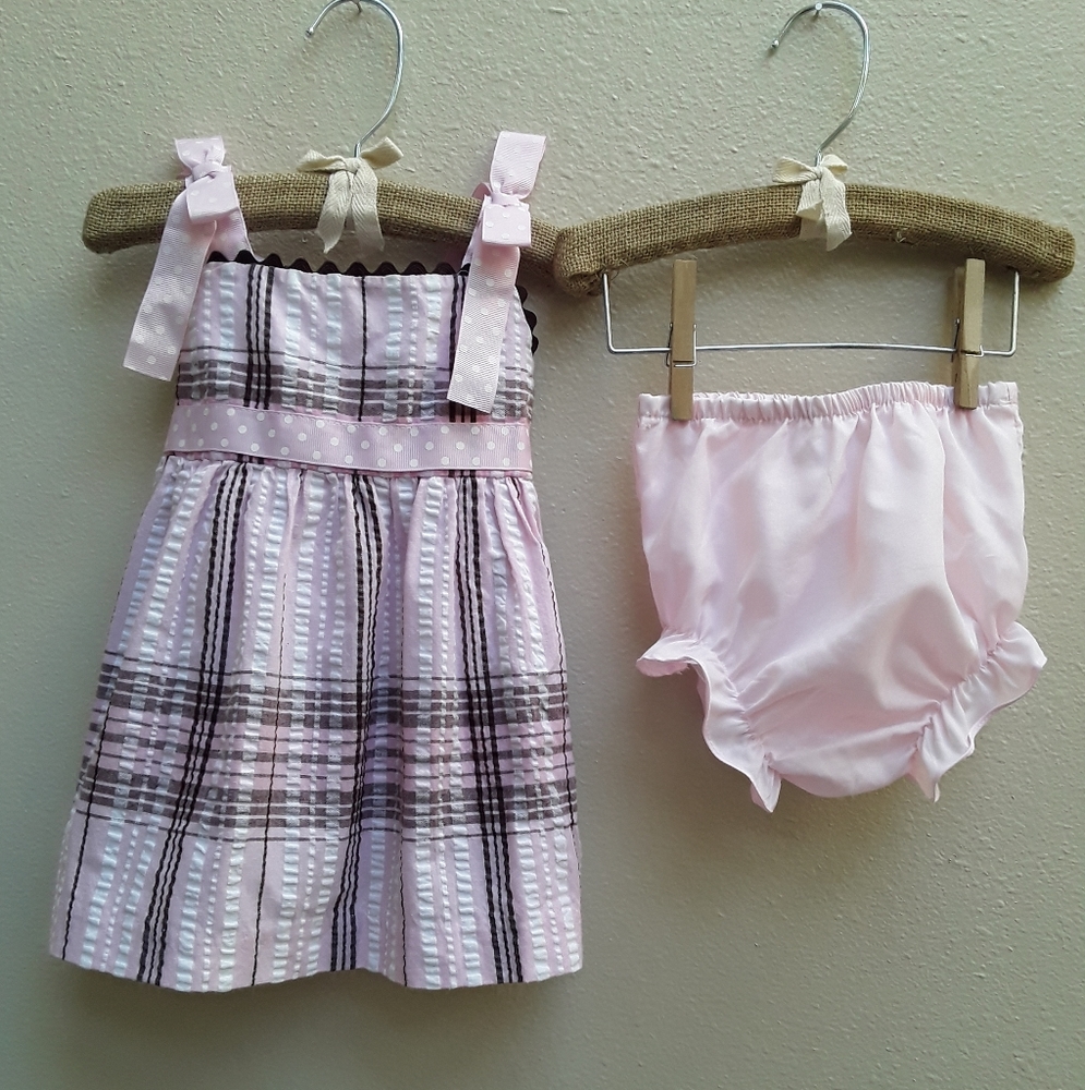 Rare, Too baby dress